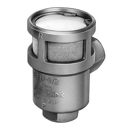 Festo Quick Exhaust Valve SEU-1/2-NPT SEU-1/2-NPT